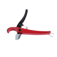 Scissors for cutting pipes flax on plastic, up to 42 mm