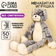 Soft toy without filler 