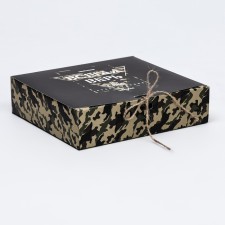 Folding box 