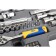 The instrument set Kraft KT700304, 1/2 ", 1/4", 77 items
