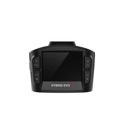 DVR + Silverstone F1 Hybrid Evo S, 2.3 ", Review 140 °, 2304x1296-4