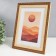 Photo frame plastic 15x21 cm "Antik" Len
