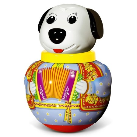 Nevalyashka Small dog "Bim", mix-7