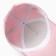 Cap for girls minku "crown" color pink, river 52