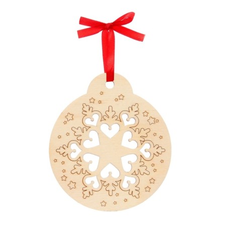 Set for creativity "Wood painting" 5 pcs., With a ribbon-5