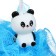 Bathing toy for swimming, children's "Penguin"