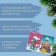 Декупажная карта "Змея. С Новым Годом!", плотность 45 г/м2, формат А4
