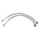 Comer for the Accoona A9666 sink, single -leaf, brass, chrome