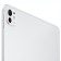 The Apple iPad Pro 2024 A2926 9C RAM8GB ROM512GB 13 "OLED 2752x2064 LTE ESIM IOS Silver 106861