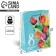Package Gift Laminated Vertical, Packaging, Tulips, MS 18 x 23 x 8 cm