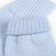 Gloves are single children, blue color, size 16 (9-12 years old)