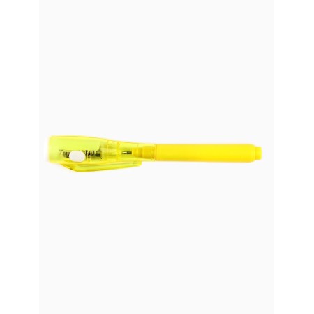 Set of Notepad A6, 50 L and Ball Handle with invisible ink "Since February 23!"-6