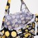 Household bag on the button, the color is black
