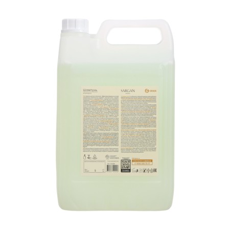 Sargan shampoo canistr 5 l.-2