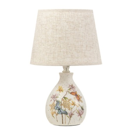 Board lamp 16812/1 E14 40W White H.31cm Risalux-5