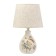 Board lamp 16812/1 E14 40W White H.31cm Risalux