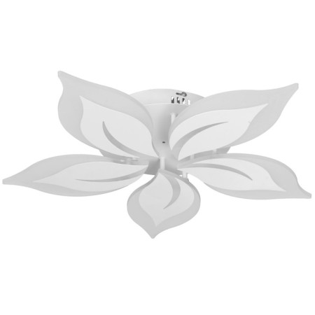 Caulines with DPD "Lily" 5xLED 100W white 55x55x10 cm Bayerlux