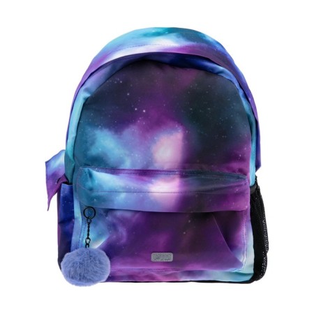 Backpack for girls, size 15x30x40 cm
