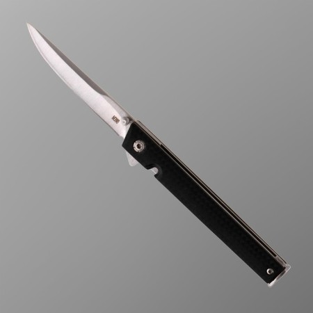 Folding knife "needle" 19cm, blade 78mm/1mmm-2