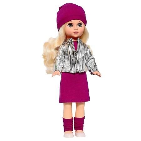 Doll "Mila. Bright style 1 ", 38.5 cm, mix-3