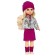 Doll "Mila. Bright style 1 ", 38.5 cm, mix