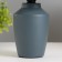 A Asel table lamp E14 40W Green 14x14x24 cm Risalux