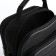 Male bag, "saxi", black color