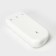 Krita packet basket, 12 × 7 × 28 cm, snow-white color