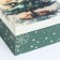 Rectangular box "New Year tree", 27 × 17 × 11 cm