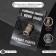 Busina-charm from jewelry bronze "Black Sun"