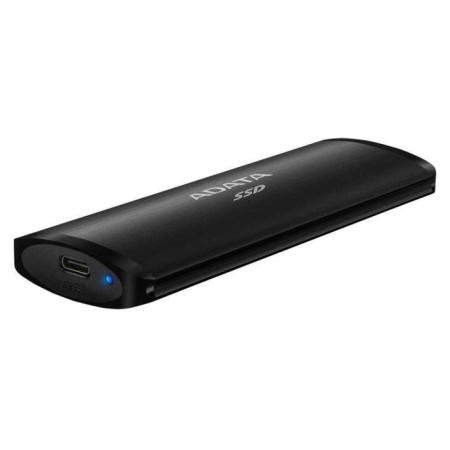 SSD A-DATA USB-C 256GB ASE760-256GU32G2-CBK SE760 1.8 "Black Black-1