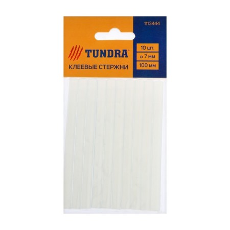 Glue rods tundra, 7 x 100 mm, 10 pcs.-5