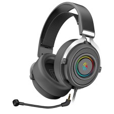 Headphones with A4Tech Bloody G535 Black/Silver 2M Monitoring Healing Headquarters (G53 106857