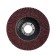 Circle of petal end tundra, 115 x 22 mm, p40