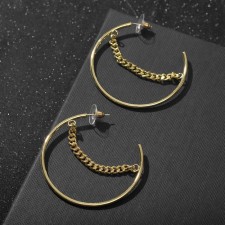 Ring Earrings 