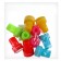 Printing color "friends" set 10 pcs.