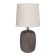 Ash table lamp "E14 1x40W 17.5x17.5x34 cm Risalux