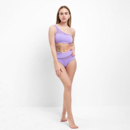 Separate swimsuit, lilac color, size 44 (38)-1