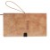 The weekly dated 2025, Escalada, 175 x 95 mm, soft cover with artificial leather, 64 sheets, pancake embossing, block 70, beige
