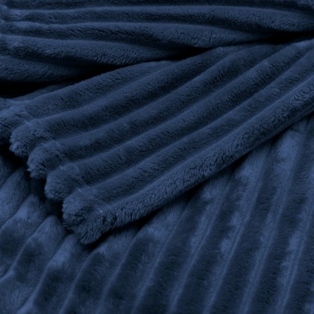 Wave blanket, size 150x200 cm-4