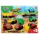 Game set "Auto Machines Construction", 8 cars