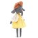 Soft toy "Elephant Alice", 30 cm
