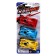 Set of inertial vehicles "Reiser", 3 pieces, mix