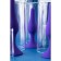 Anal plug A-Toys by Toyfa, silicone, purple, 10.2 cm