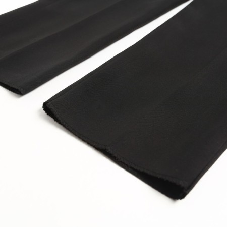 School trousers for a boy, black color, height 170-176 cm-4