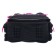 Frame backpack 38 x 29 x 17 cm, Hatber Ergonomic Classic "Beauty" Black/Pink NRK85011