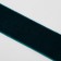Velvet tape, 25 mm, 18 ± 1 m, emerald color No. 72