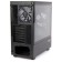 Hiper CC BG Black Black BC without ATX 1x120mm 3x140mm 2xusb3.0 Audio Bott PSU