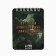 Gift set "Day of Real Heroes", eraser 2 pcs, notebook, pencils 2pcs
