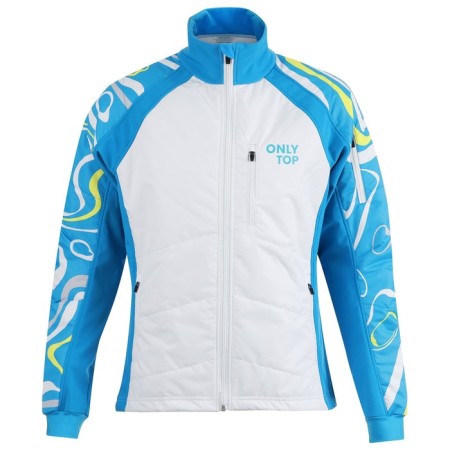 Warmed jacket onlytop, Pastel, p. 48-3